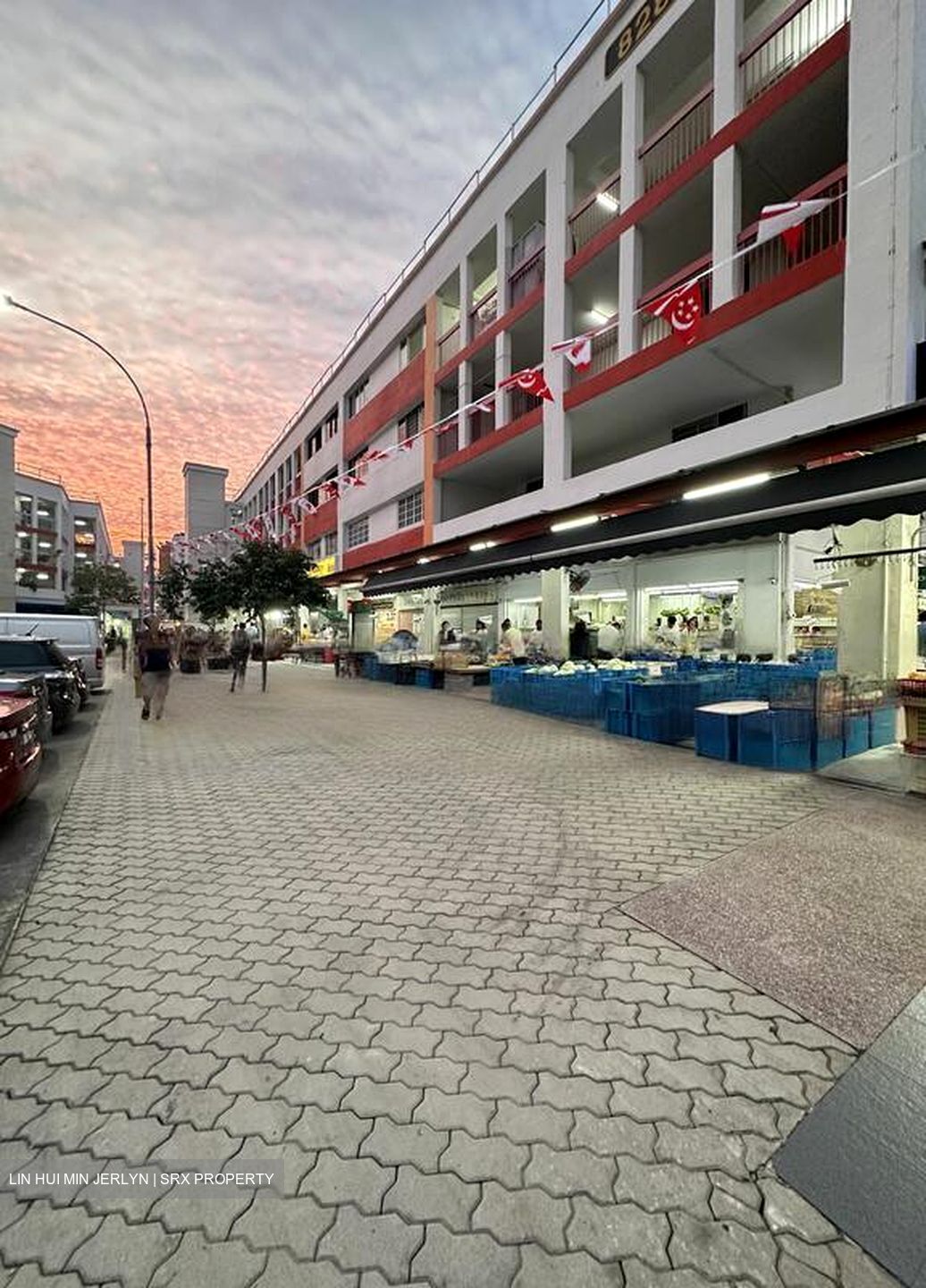 Tampines Street 81 (D18), Shop House #476869951